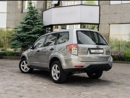 Subaru Forester 2008 года за 6 400 000 тг. в Алматы – фото 7
