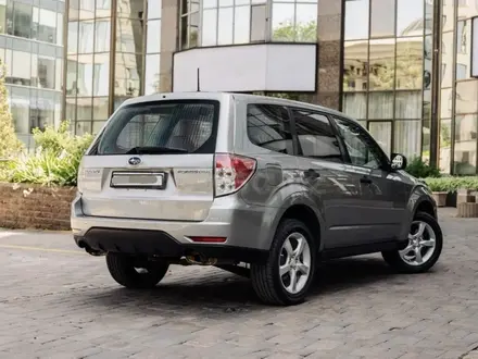 Subaru Forester 2008 года за 6 400 000 тг. в Алматы – фото 8