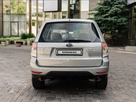 Subaru Forester 2008 года за 6 400 000 тг. в Алматы – фото 9