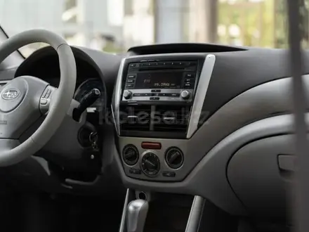 Subaru Forester 2008 года за 6 400 000 тг. в Алматы – фото 11