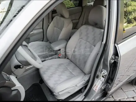 Subaru Forester 2008 года за 6 400 000 тг. в Алматы – фото 12