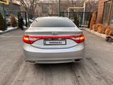 Hyundai Grandeur 2011 годаүшін8 500 000 тг. в Алматы – фото 4