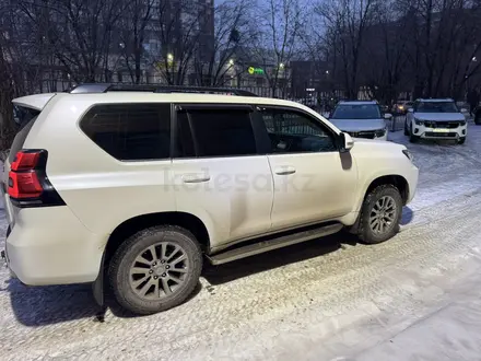 Toyota Land Cruiser Prado 2017 года за 29 100 000 тг. в Караганда – фото 4