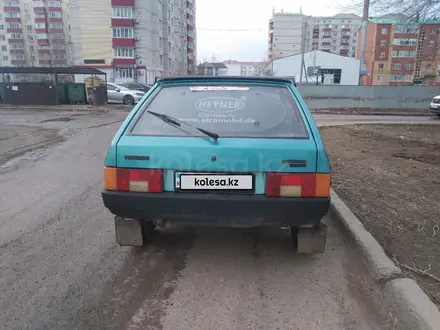 ВАЗ (Lada) 2109 1997 года за 500 000 тг. в Уральск – фото 6