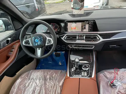 BMW X7 2022 года за 79 000 000 тг. в Алматы – фото 10