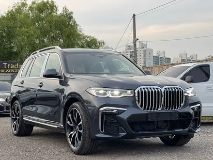 BMW X7 2022 года за 79 000 000 тг. в Алматы – фото 15