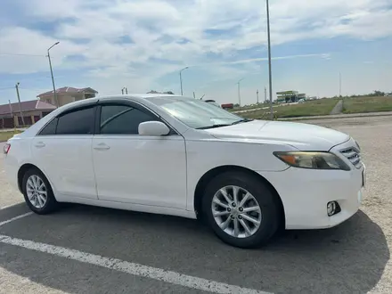 Toyota Camry 2011 года за 7 000 000 тг. в Актобе – фото 7