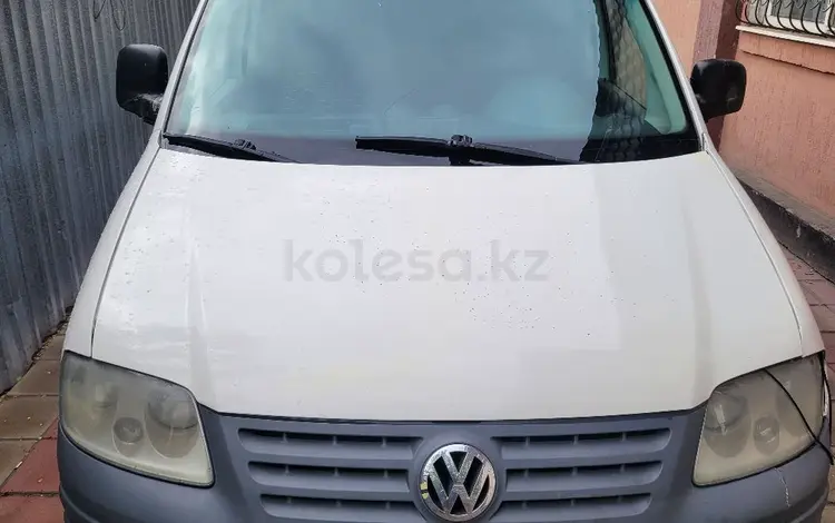 Volkswagen Caddy 2006 годаүшін3 000 000 тг. в Астана