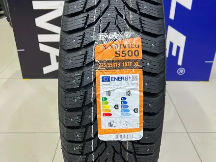 Tracmax 2024 X-Privilo S500 225/55R19 103T XL за 61 400 тг. в Алматы – фото 2