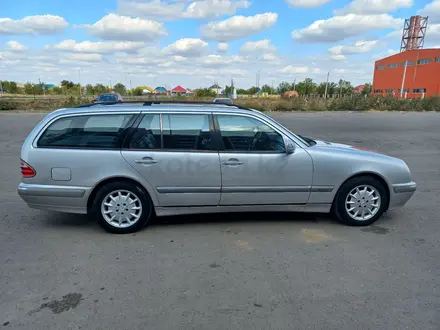 Mercedes-Benz E 320 2001 года за 4 600 000 тг. в Актобе – фото 16