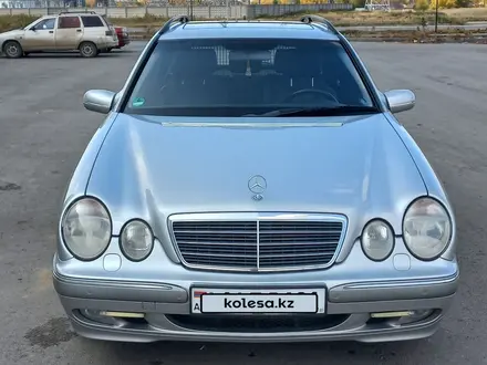 Mercedes-Benz E 320 2001 года за 4 600 000 тг. в Актобе