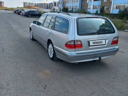 Mercedes-Benz E 320 2001 года за 4 600 000 тг. в Актобе – фото 5