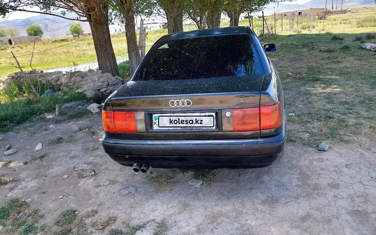 Audi 100 1992 годаүшін1 750 000 тг. в Шымкент