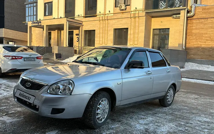 ВАЗ (Lada) Priora 2170 2012 года за 2 700 000 тг. в Костанай