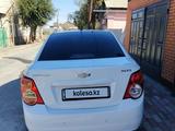 Chevrolet Aveo 2014 годаүшін3 000 000 тг. в Кызылорда