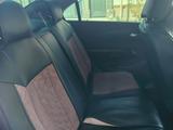 Chevrolet Aveo 2014 годаүшін3 000 000 тг. в Кызылорда – фото 2