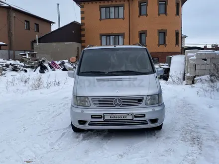 Mercedes-Benz Vito 1997 года за 4 200 000 тг. в Астана – фото 5