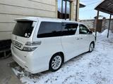 Toyota Vellfire 2010 года за 7 950 000 тг. в Алматы – фото 4