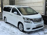 Toyota Vellfire 2010 годаүшін7 950 000 тг. в Алматы