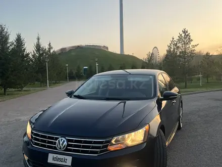 Volkswagen Passat 2018 года за 6 300 000 тг. в Астана – фото 6