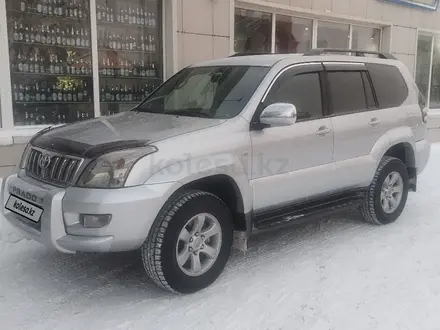 Toyota Land Cruiser Prado 2007 года за 11 500 000 тг. в Караганда