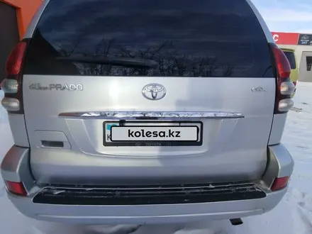 Toyota Land Cruiser Prado 2007 года за 11 500 000 тг. в Караганда – фото 3