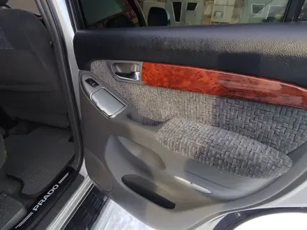 Toyota Land Cruiser Prado 2007 года за 11 500 000 тг. в Караганда – фото 4