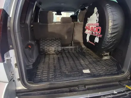 Toyota Land Cruiser Prado 2007 года за 11 500 000 тг. в Караганда – фото 6