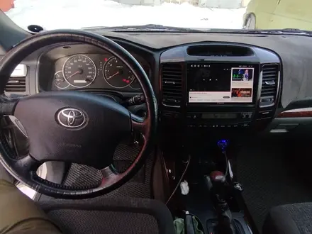 Toyota Land Cruiser Prado 2007 года за 11 500 000 тг. в Караганда – фото 8