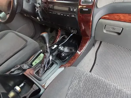 Toyota Land Cruiser Prado 2007 года за 11 500 000 тг. в Караганда – фото 9