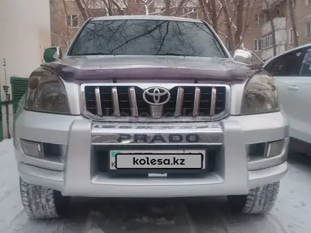 Toyota Land Cruiser Prado 2007 года за 11 500 000 тг. в Караганда – фото 15