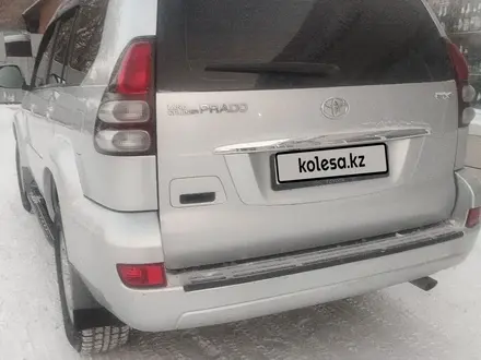 Toyota Land Cruiser Prado 2007 года за 11 500 000 тг. в Караганда – фото 2