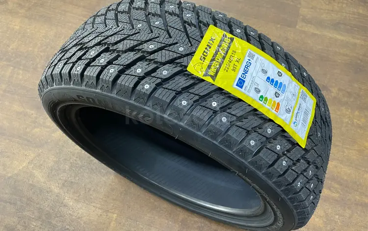 225/45r18 Sonix Winter Xpro Studs 69 за 38 000 тг. в Астана