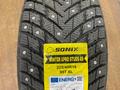 225/45r18 Sonix Winter Xpro Studs 69 за 38 000 тг. в Астана – фото 4