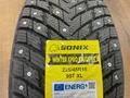 225/45r18 Sonix Winter Xpro Studs 69 за 38 000 тг. в Астана – фото 6
