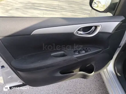 Nissan Sentra 2014 года за 4 000 000 тг. в Алматы – фото 10