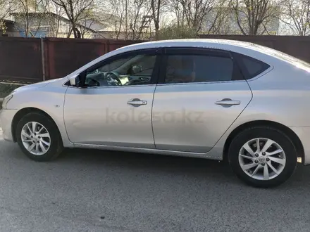 Nissan Sentra 2014 года за 4 000 000 тг. в Алматы