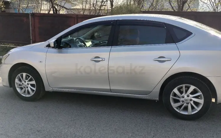 Nissan Sentra 2014 года за 4 000 000 тг. в Алматы
