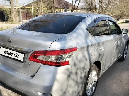 Nissan Sentra 2014 года за 4 000 000 тг. в Алматы – фото 4