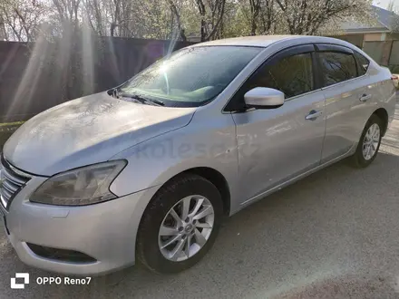 Nissan Sentra 2014 года за 4 000 000 тг. в Алматы – фото 7