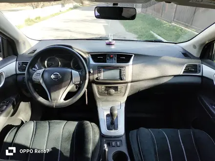 Nissan Sentra 2014 года за 4 000 000 тг. в Алматы – фото 9