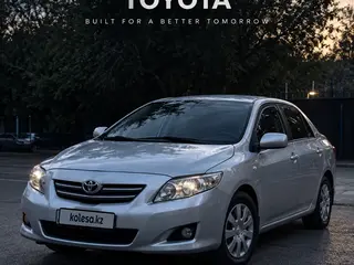 Toyota Corolla, 2007