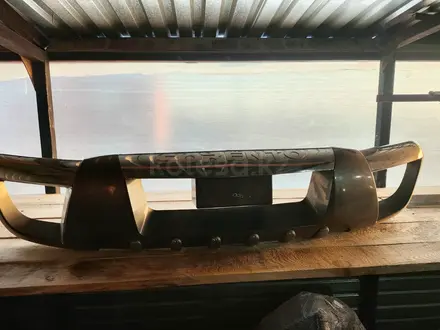 Кенгурятник Kia за 40 000 тг. в Костанай – фото 16