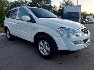 SsangYong Kyron