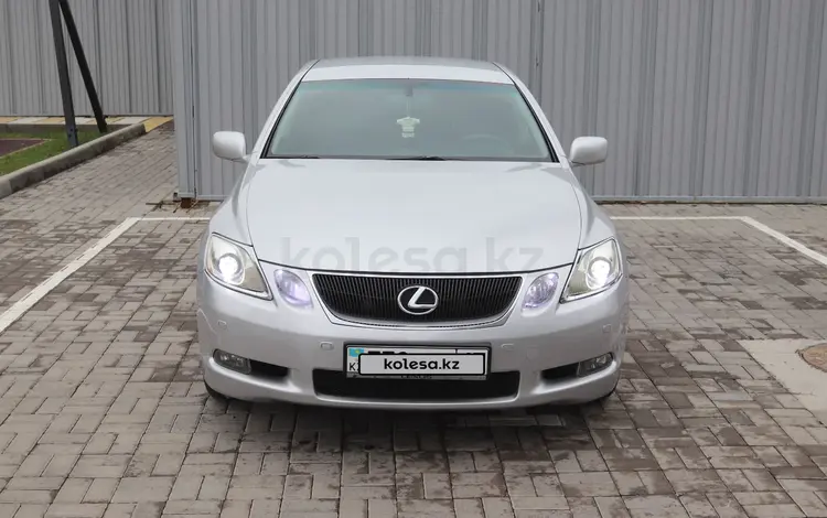 Lexus GS 300 2006 годаүшін7 190 000 тг. в Шымкент