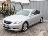 Lexus GS 300 2006 года за 7 190 000 тг. в Шымкент – фото 2