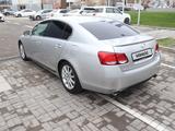 Lexus GS 300 2006 годаүшін7 190 000 тг. в Шымкент – фото 3