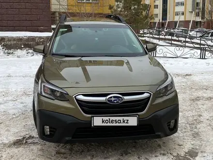 Subaru Outback 2020 года за 12 500 000 тг. в Астана