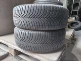 225/55R17 пара Michelin за 40 000 тг. в Алматы