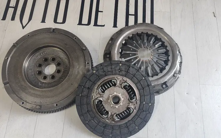 Маховик корзина диск 2GD 1GD дизель за 100 000 тг. в Алматы